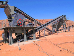 时产1300吨机制砂石料生产线 